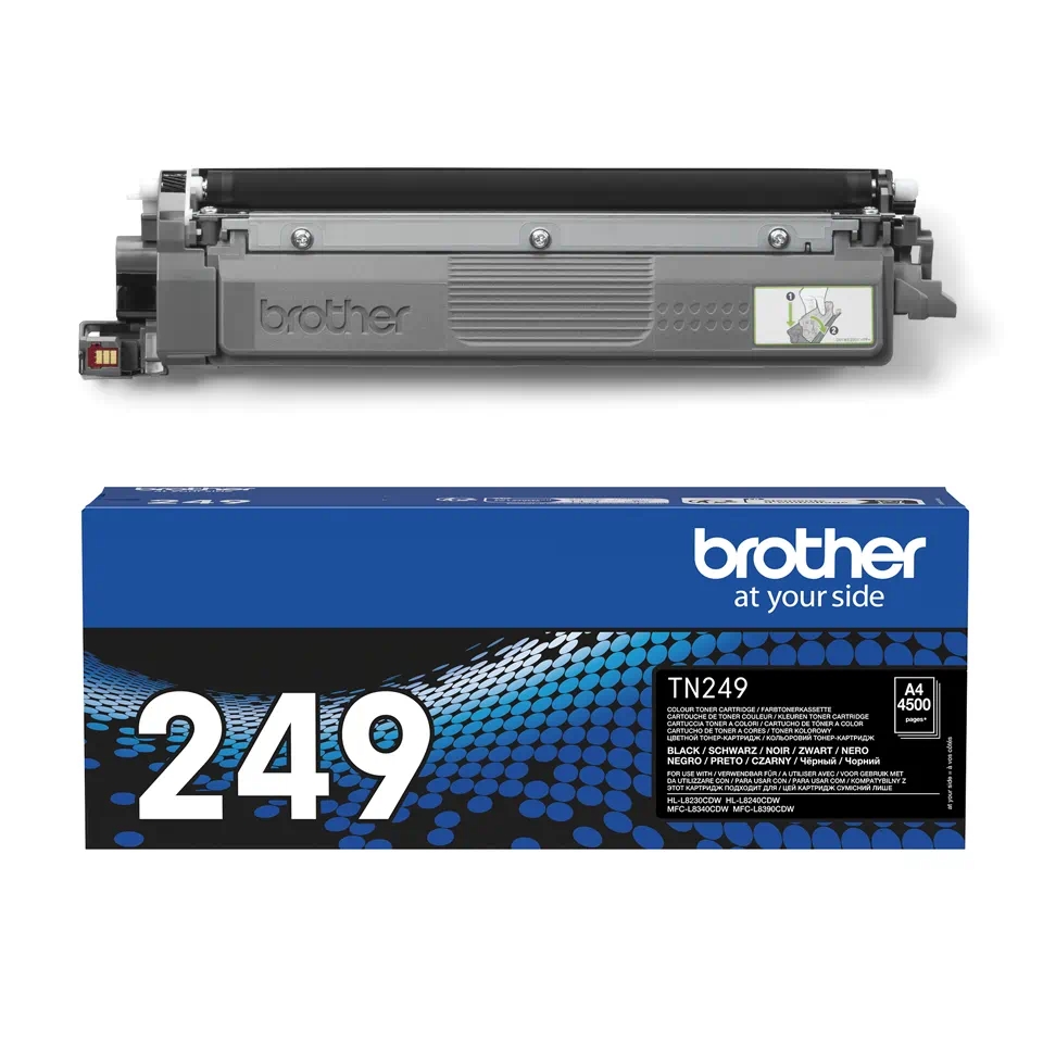 Консуматив, Brother TN-249BK